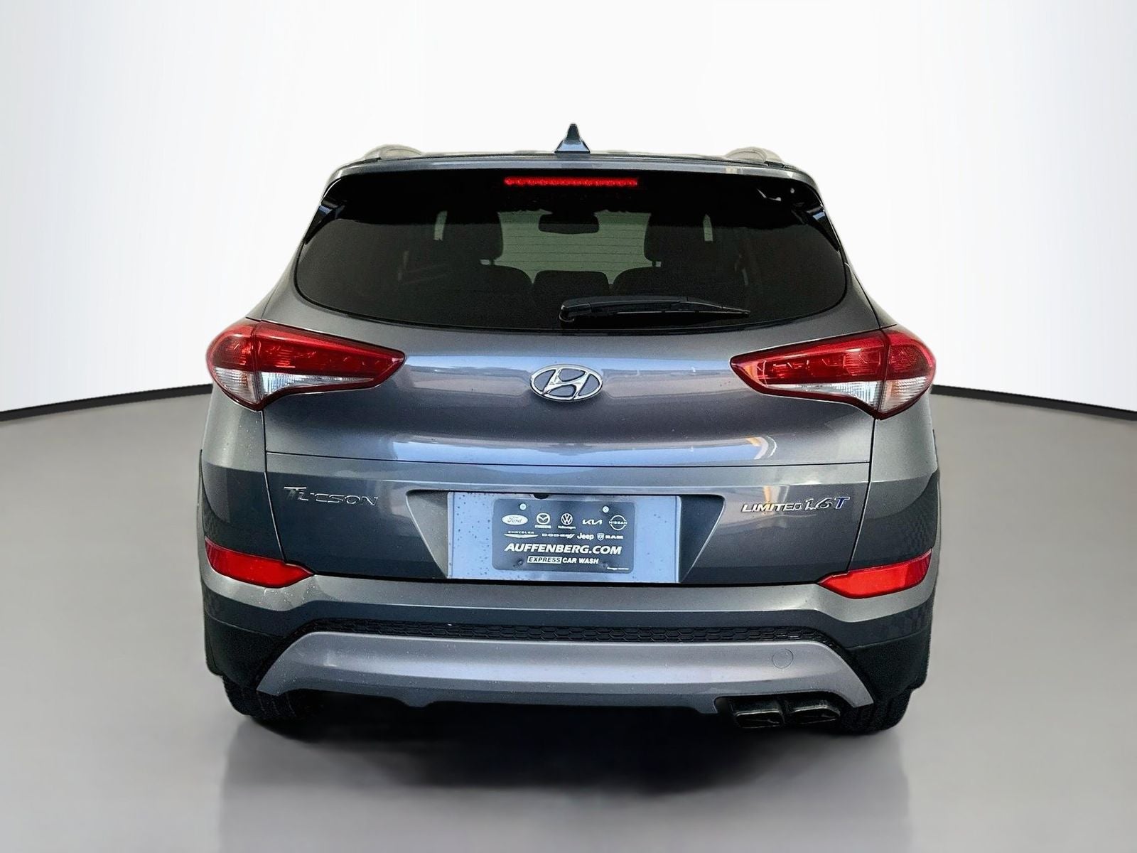 2018 Hyundai Tucson Limited