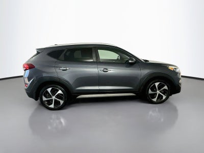 2018 Hyundai Tucson Limited