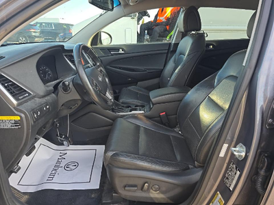 2018 Hyundai Tucson Limited