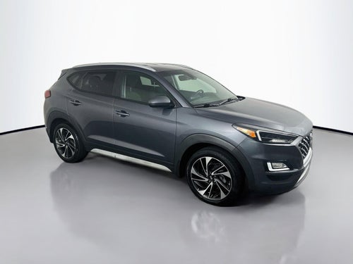 2019 Hyundai Tucson Sport
