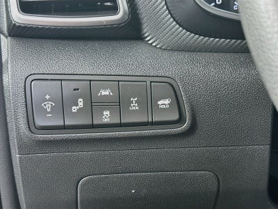 2019 Hyundai Tucson Sport