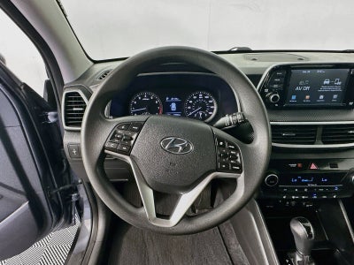 2019 Hyundai Tucson Sport