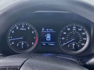 2019 Hyundai Tucson Sport