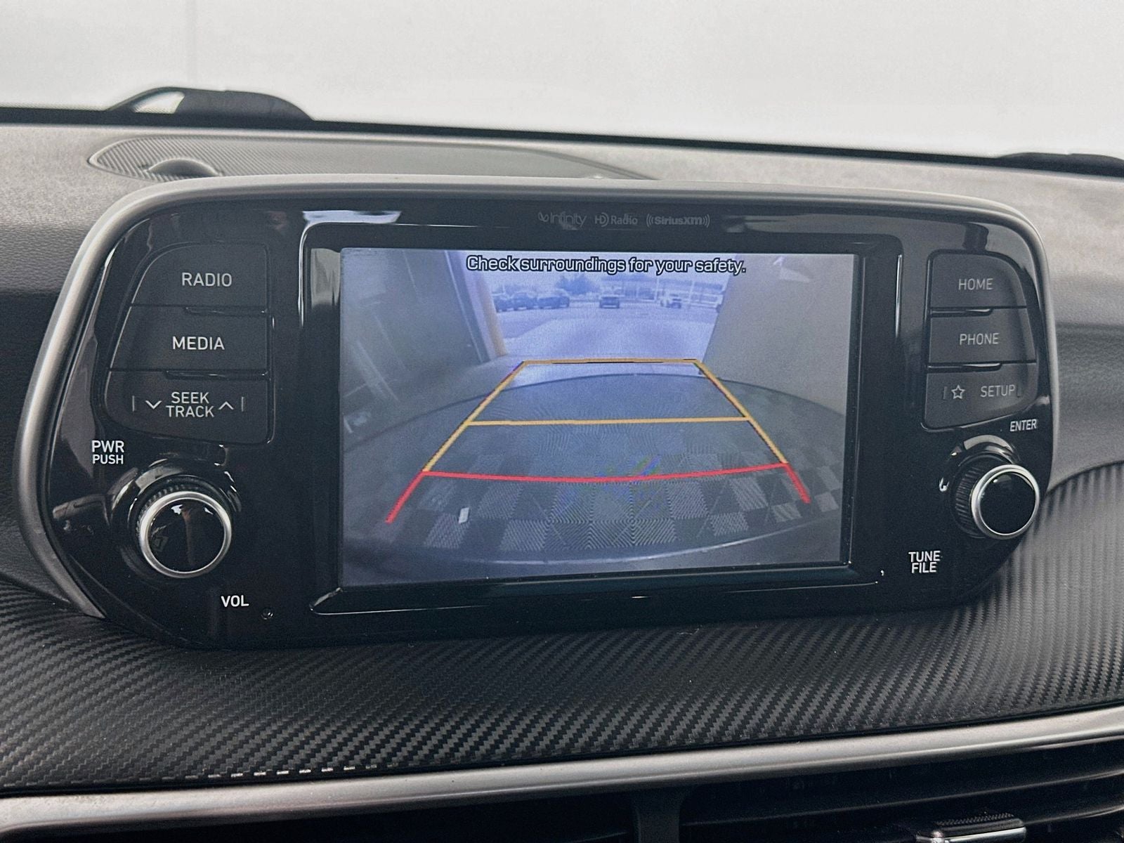 2019 Hyundai Tucson Sport