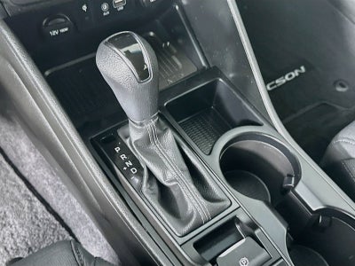 2019 Hyundai Tucson Sport