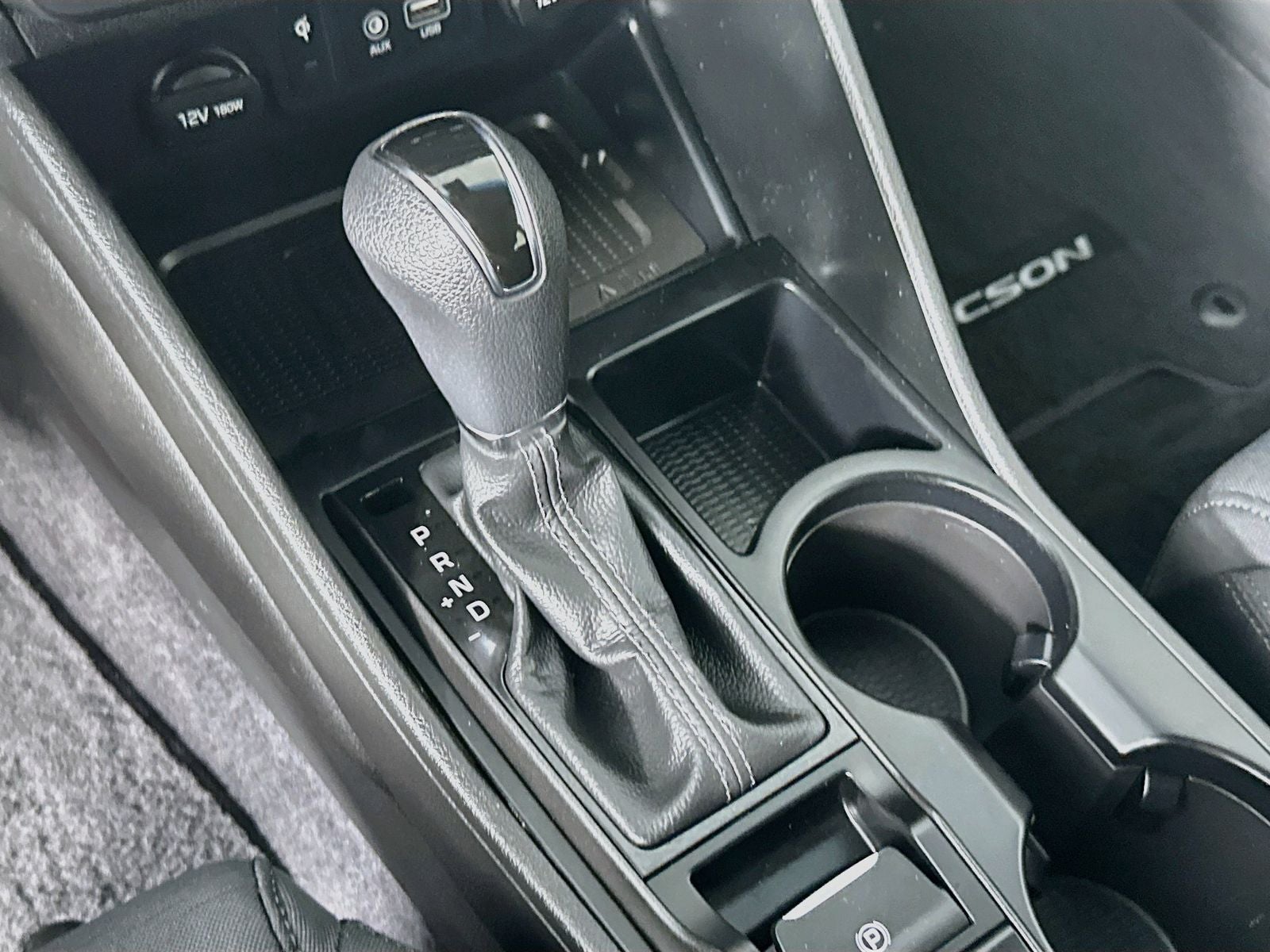2019 Hyundai Tucson Sport