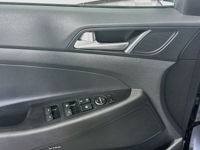 2019 Hyundai Tucson Sport