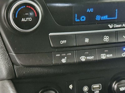 2019 Hyundai Tucson Sport