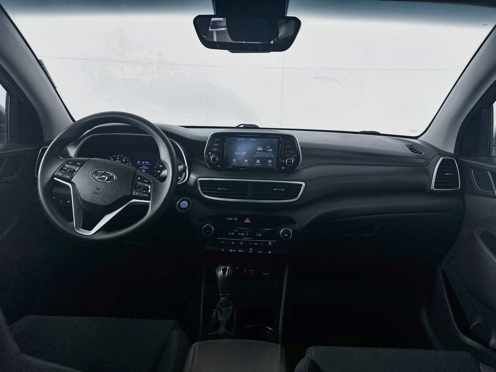 2019 Hyundai Tucson Sport