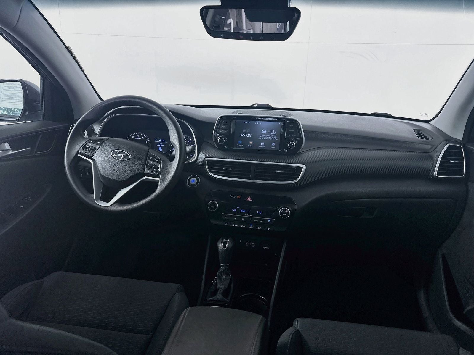 2019 Hyundai Tucson Sport