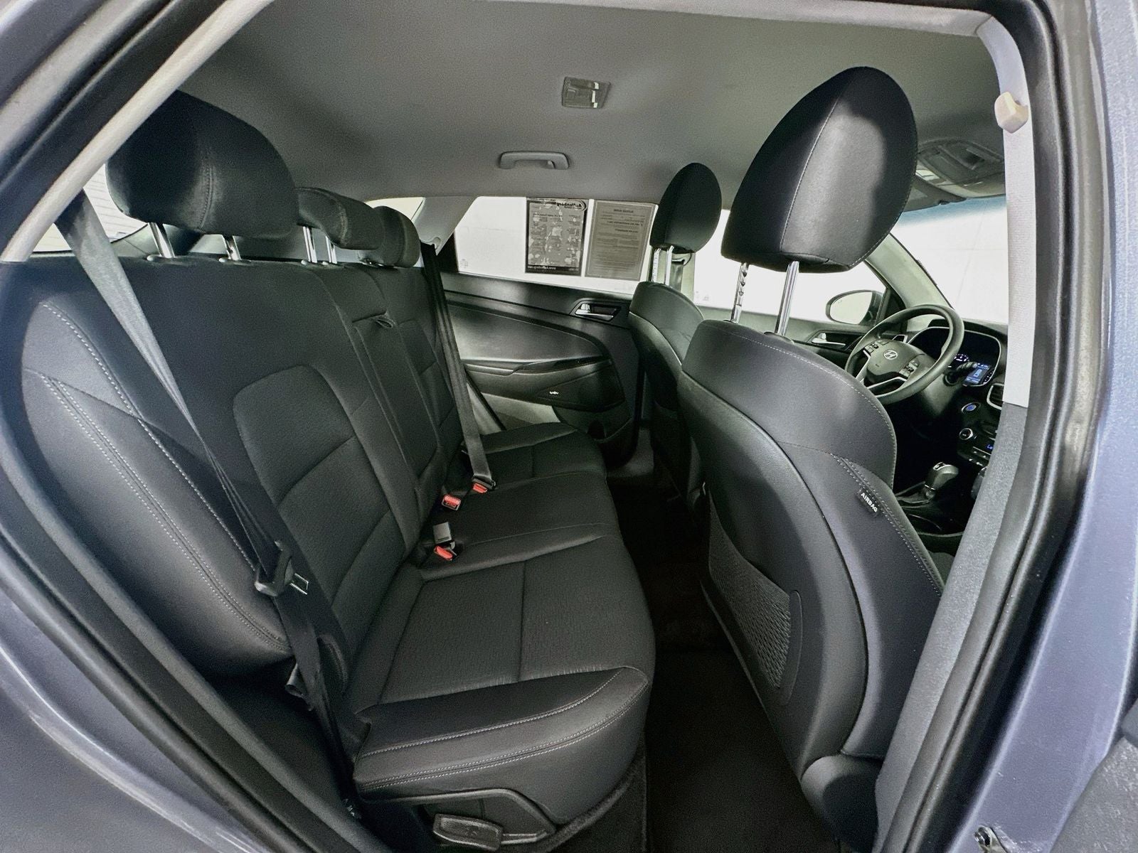 2019 Hyundai Tucson Sport