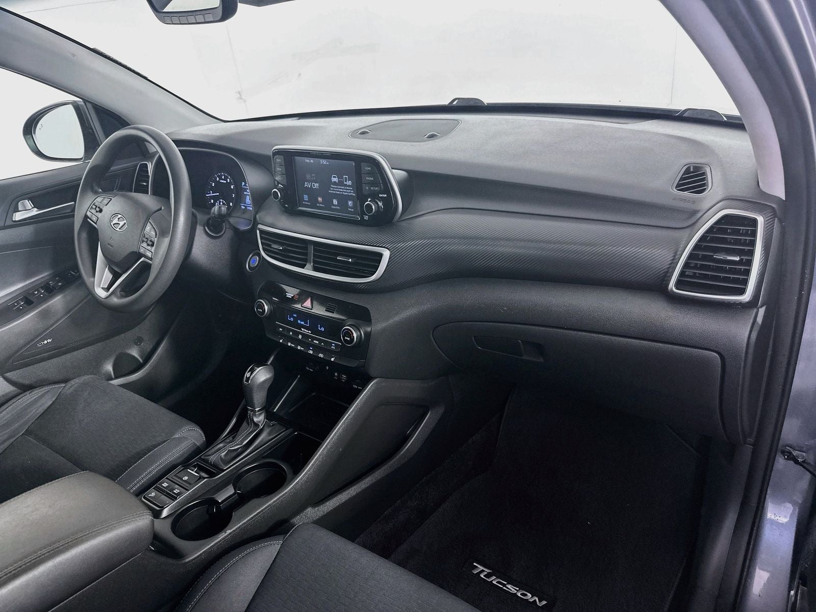2019 Hyundai Tucson Sport