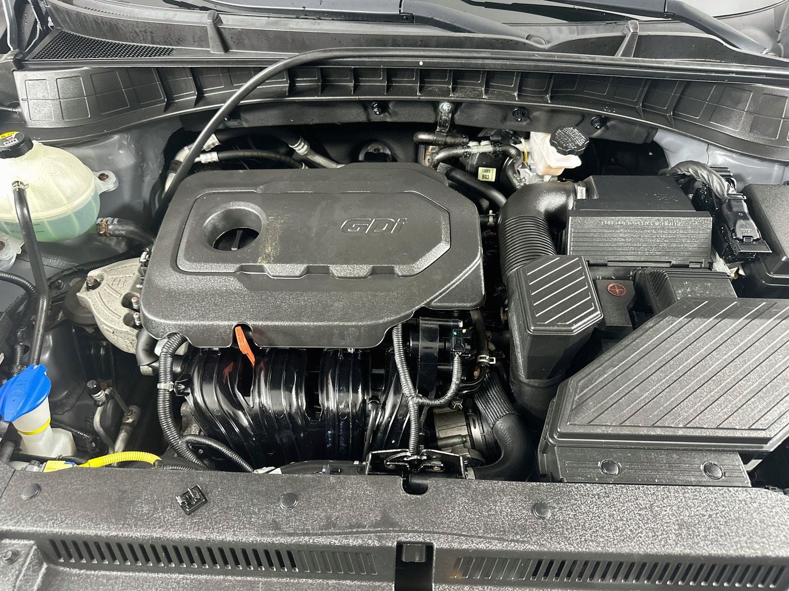2019 Hyundai Tucson Sport