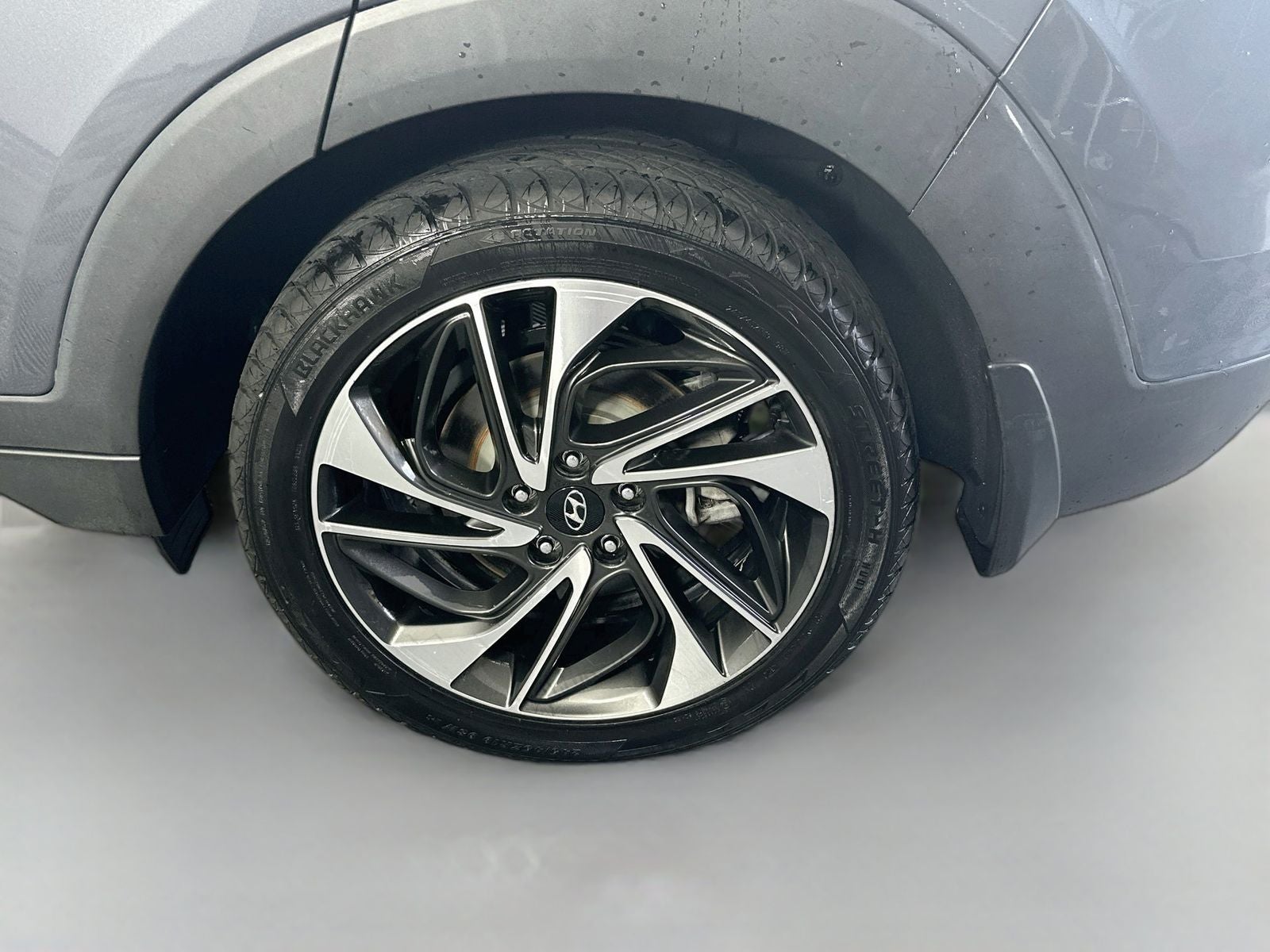 2019 Hyundai Tucson Sport