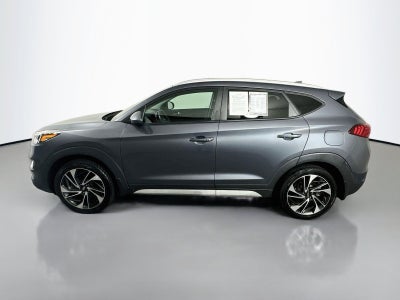 2019 Hyundai Tucson Sport