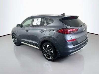 2019 Hyundai Tucson Sport