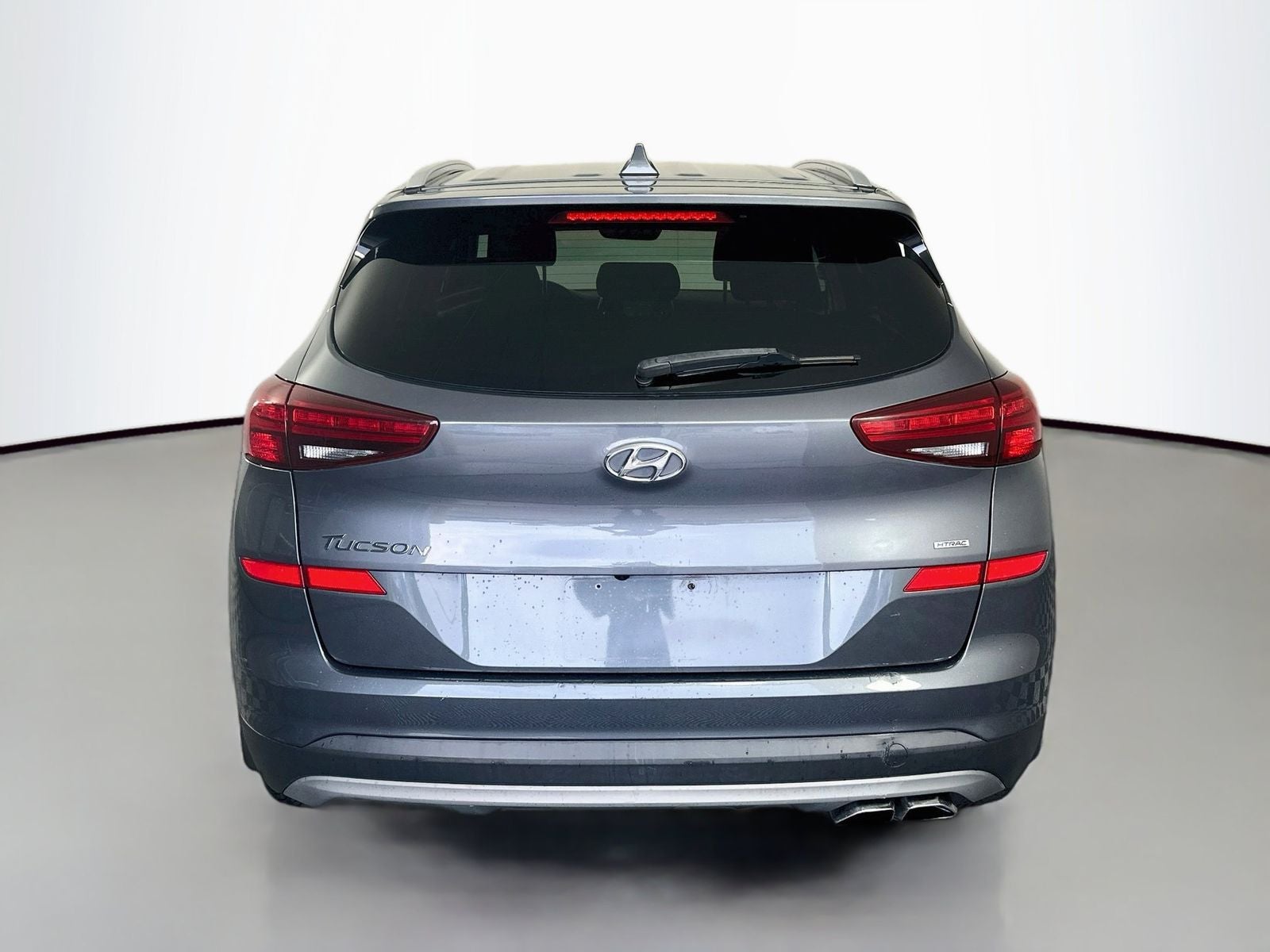 2019 Hyundai Tucson Sport