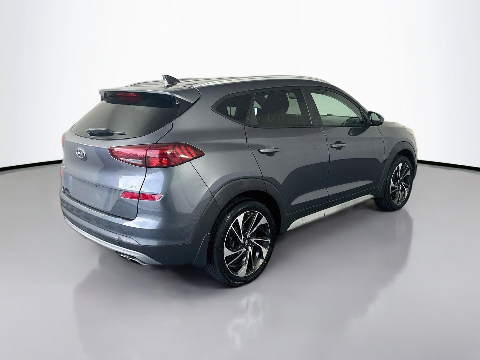 2019 Hyundai Tucson Sport