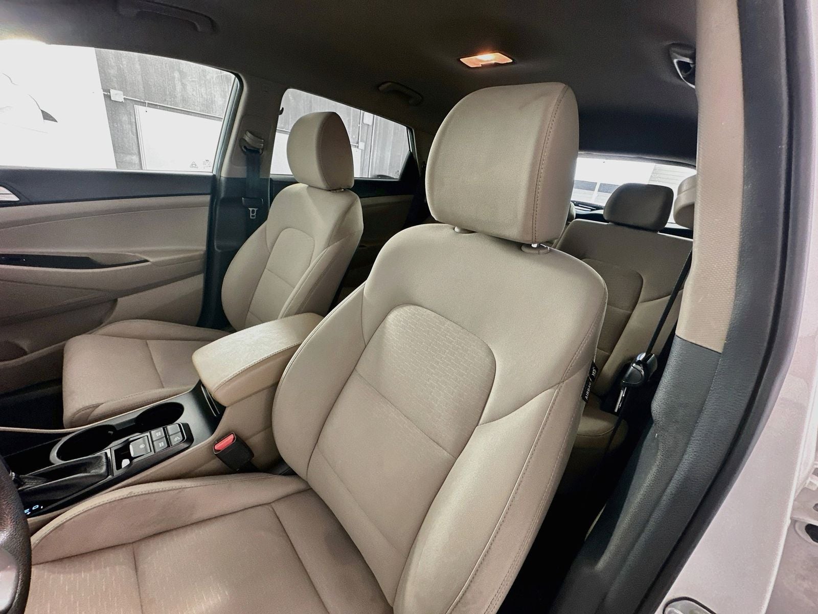 2020 Hyundai Tucson SEL