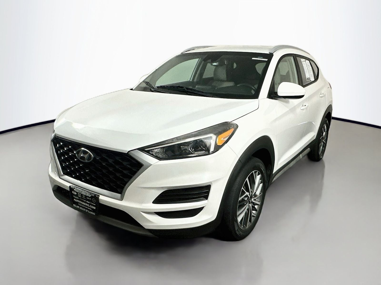 2020 Hyundai Tucson SEL