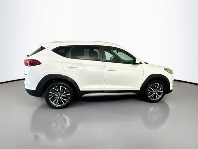 2020 Hyundai Tucson SEL