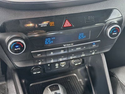 2020 Hyundai Tucson Limited