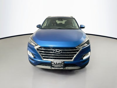 2020 Hyundai Tucson Limited