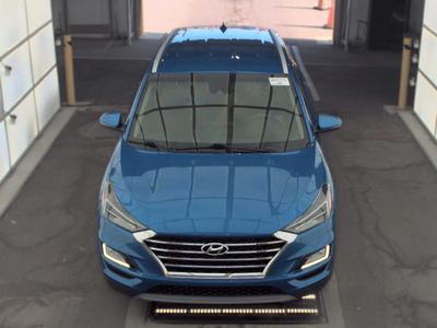 2020 Hyundai Tucson Limited