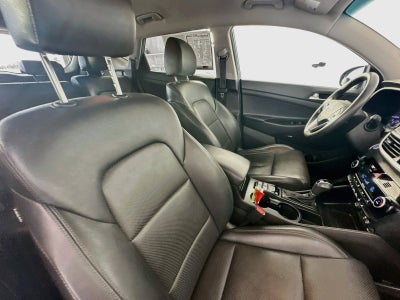 2020 Hyundai Tucson Limited