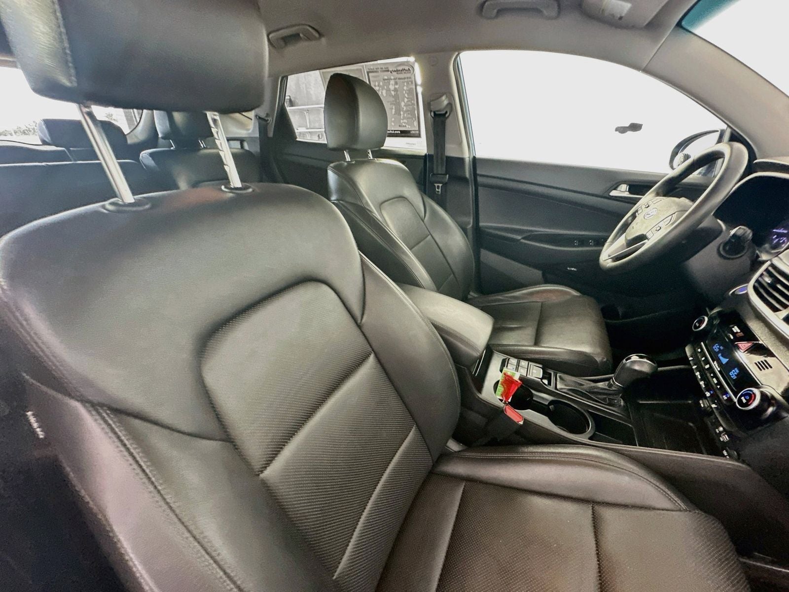 2020 Hyundai Tucson Limited
