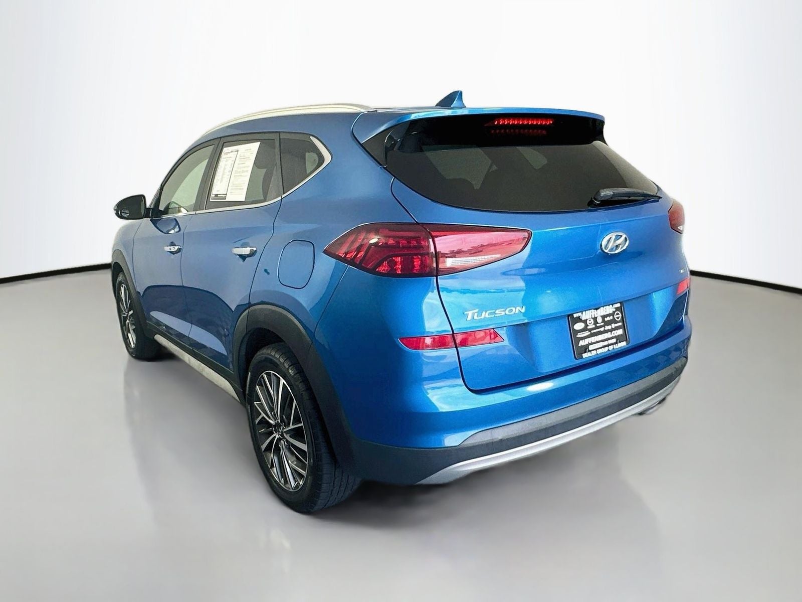 2020 Hyundai Tucson Limited