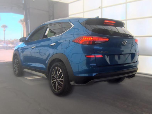 2020 Hyundai Tucson Limited