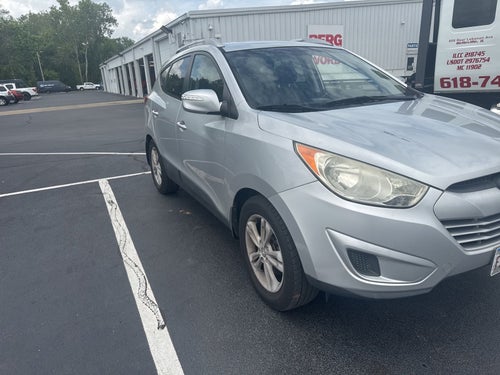 2012 Hyundai Tucson GLS