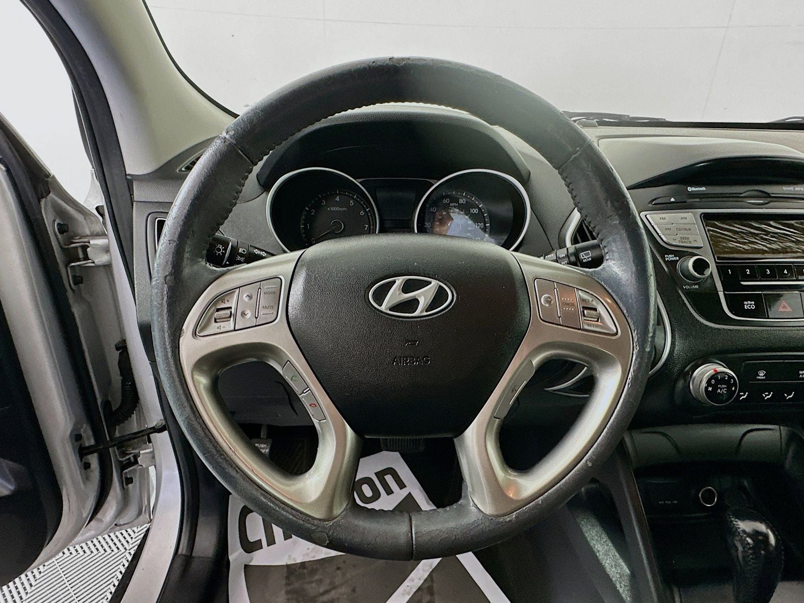 2012 Hyundai Tucson GLS