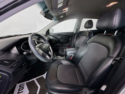 2012 Hyundai Tucson GLS