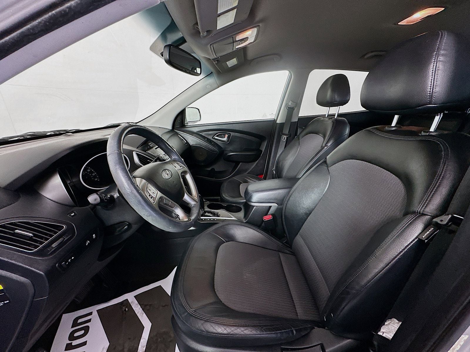 2012 Hyundai Tucson GLS