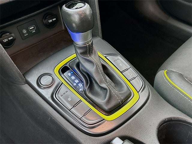 2018 Hyundai Kona Limited