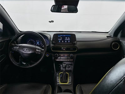 2018 Hyundai Kona Limited