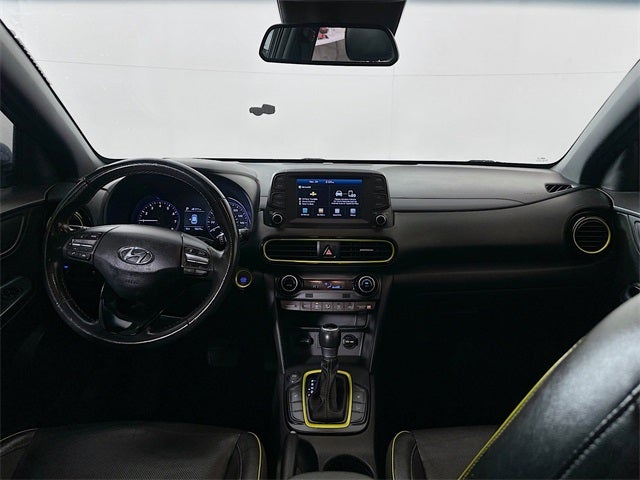 2018 Hyundai Kona Limited