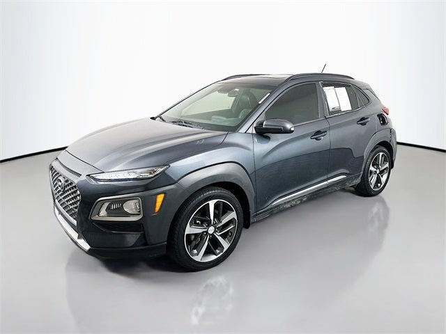 2018 Hyundai Kona Limited
