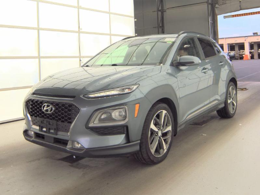 2020 Hyundai Kona Ultimate