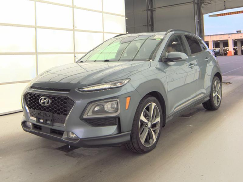2020 Hyundai Kona Ultimate
