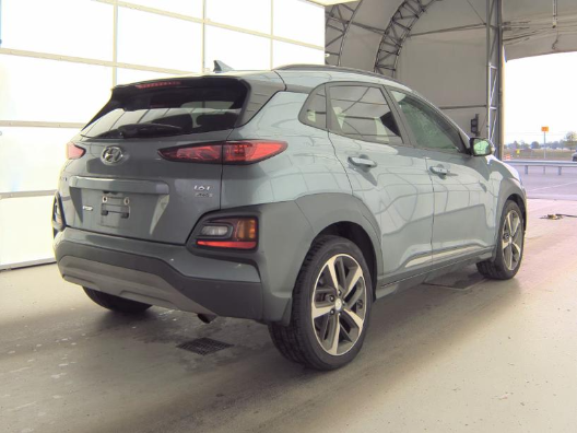 2020 Hyundai Kona Ultimate