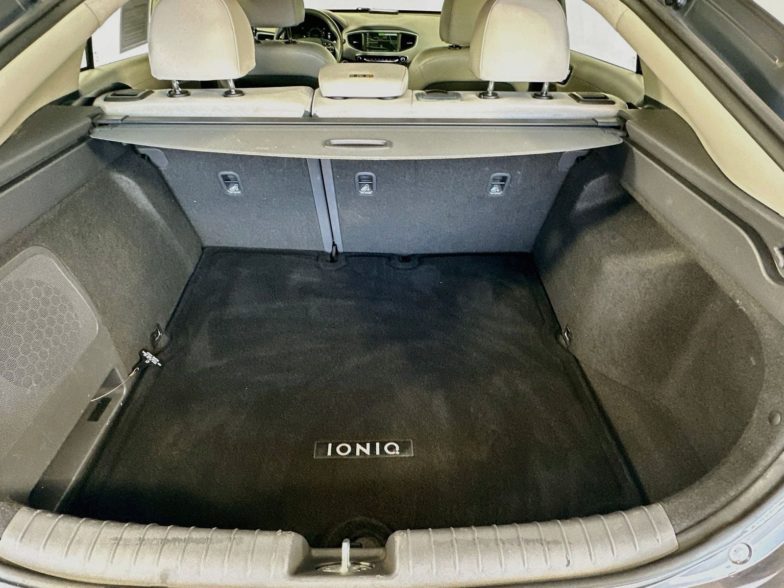 2018 Hyundai Ioniq Hybrid Limited