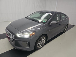 2018 Hyundai Ioniq Hybrid Limited