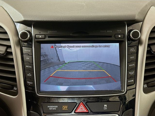 2013 Hyundai Elantra GT Base