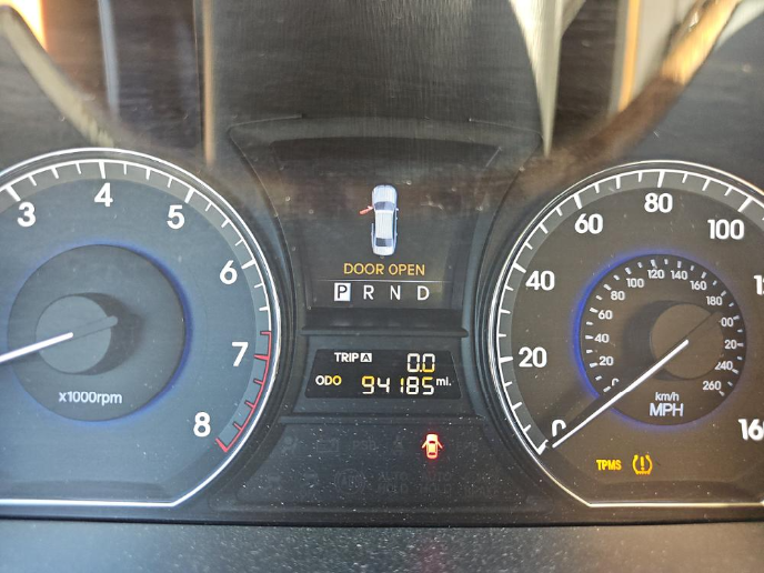 2011 Hyundai Equus Signature