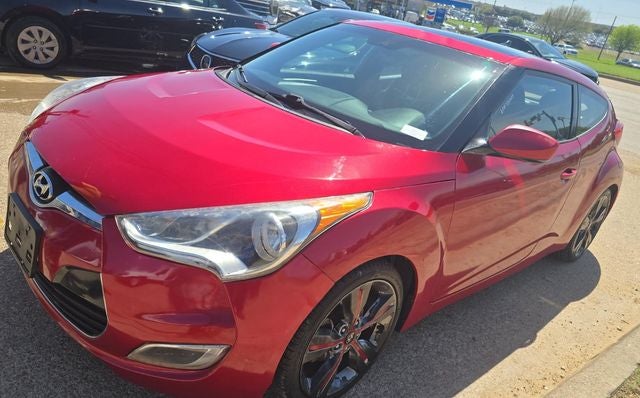 2016 Hyundai Veloster Base