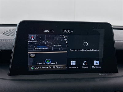 2018 Kia Stinger GT2