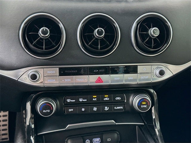 2018 Kia Stinger GT2